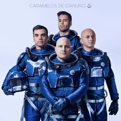 Caramelos de Cianuro : 8 Caramelos de Cianuro : 8